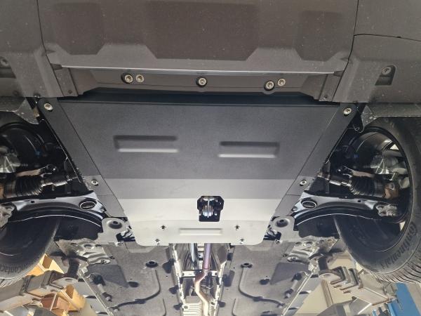 Scut motor Dacia Duster - 4x2 + 4x4 7