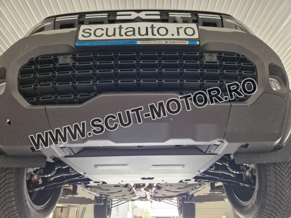 Scut motor Dacia Duster - 4x2 + 4x4 8