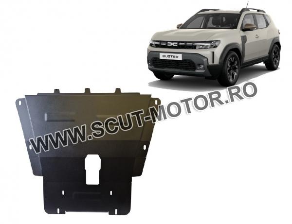 Scut motor Dacia Duster - 4x2 + 4x4 1