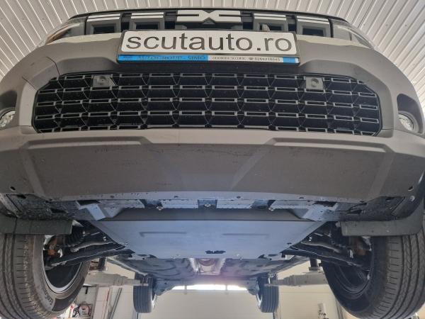 Scut motor Dacia Duster - 4x2 + 4x4 9