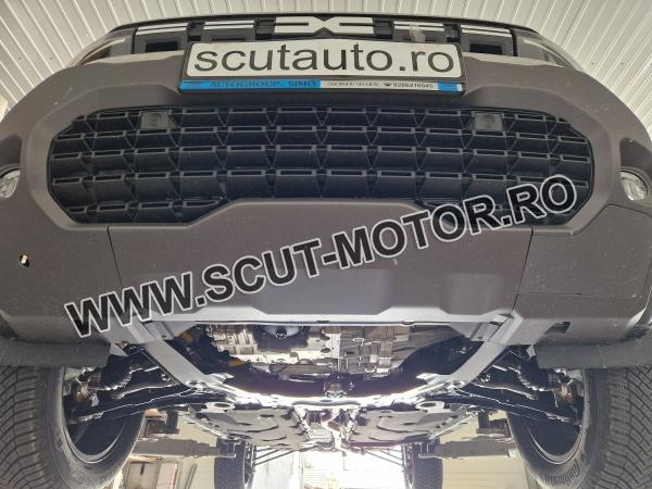 Scut motor Dacia Duster - 4x4 6