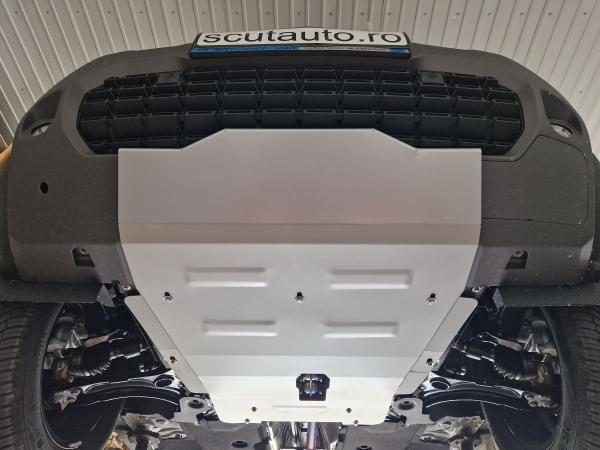 Scut motor Dacia Duster - 4x4 8