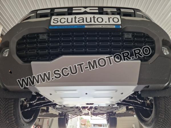 Scut motor Dacia Duster - 4x4 9