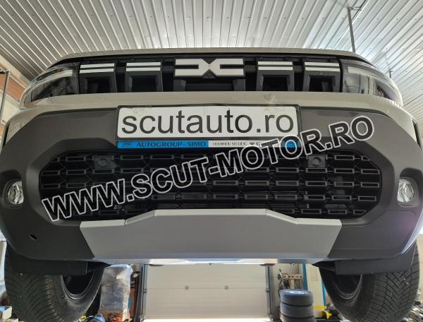 Scut motor Dacia Duster - 4x4 10