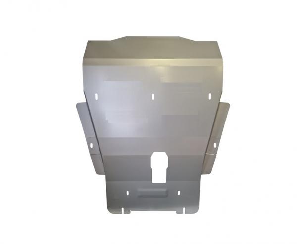 Scut motor din aluminiu Dacia Duster - 4x4 2