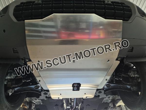 Scut motor din aluminiu Dacia Duster - 4x4 7