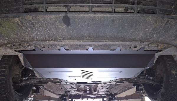 Scut motor Skoda Superb 8