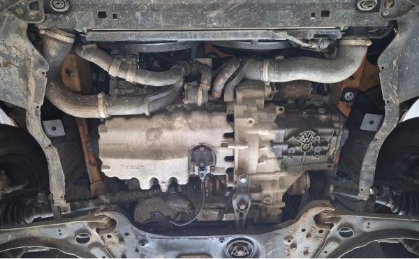 Scut motor Skoda Superb 5