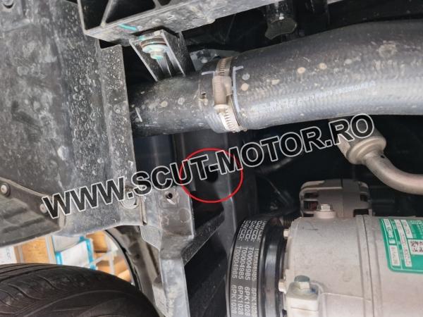 Scut Motor Baic Beijing X75 5