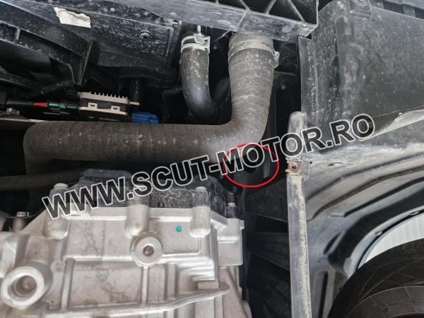 Scut Motor Baic Beijing X75 6