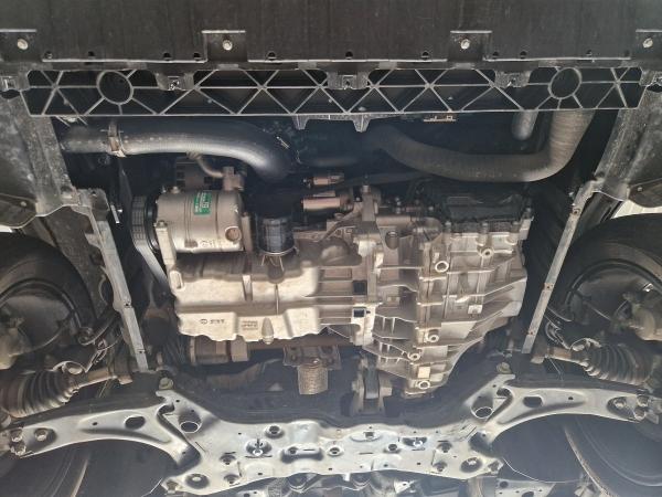Scut Motor Baic Beijing X75 7