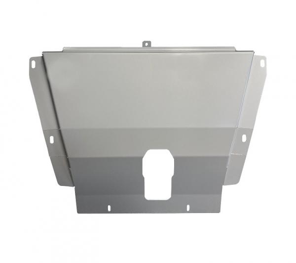 Scut motor din aluminiu Dacia Duster - 4x2 +4x4 2