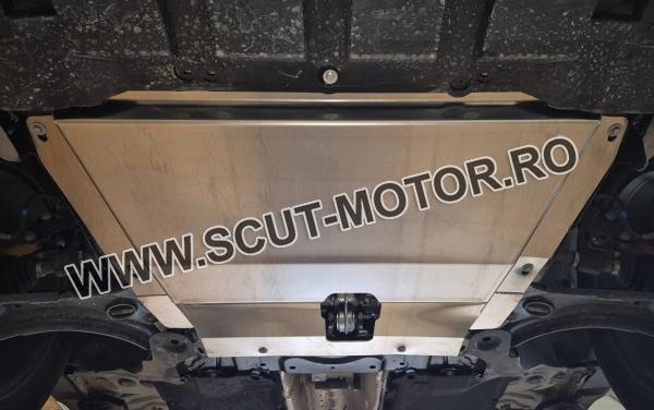 Scut motor din aluminiu Dacia Duster - 4x2 +4x4 5