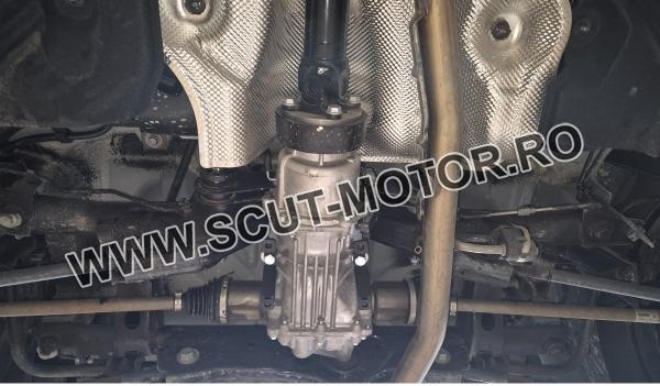 Scut diferențial spate Dacia Duster 4x4 5