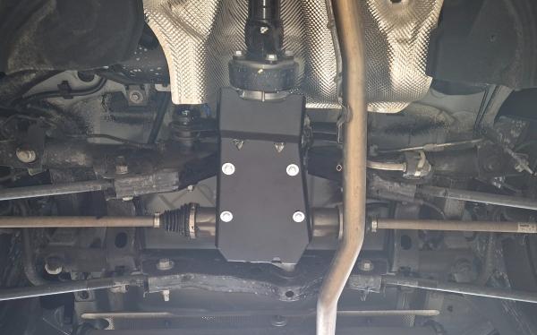 Scut diferențial spate Dacia Duster 4x4 6
