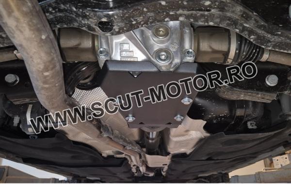 Scut diferențial spate Dacia Duster 4x4 7