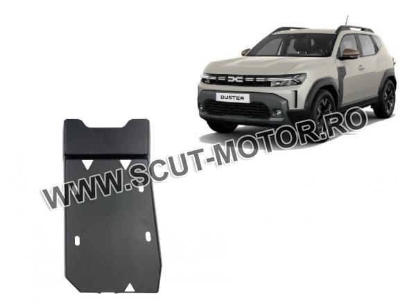Scut diferențial spate Dacia Duster 4x4 1