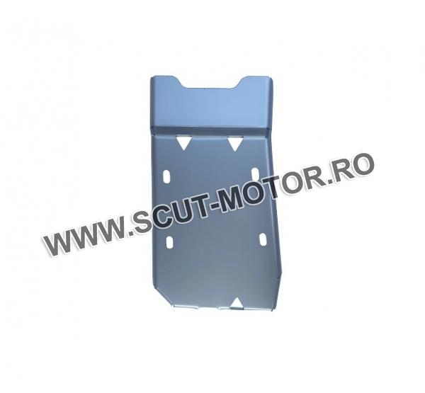 Scut diferențial din aluminiu Dacia Duster 4x4 2
