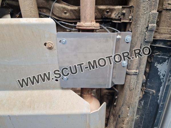 Scut din aluminiu pentru senzor filtru de particule pentru Toyota Hilux 6