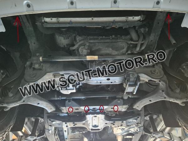 Scut motor Volkswagen Amarok 4