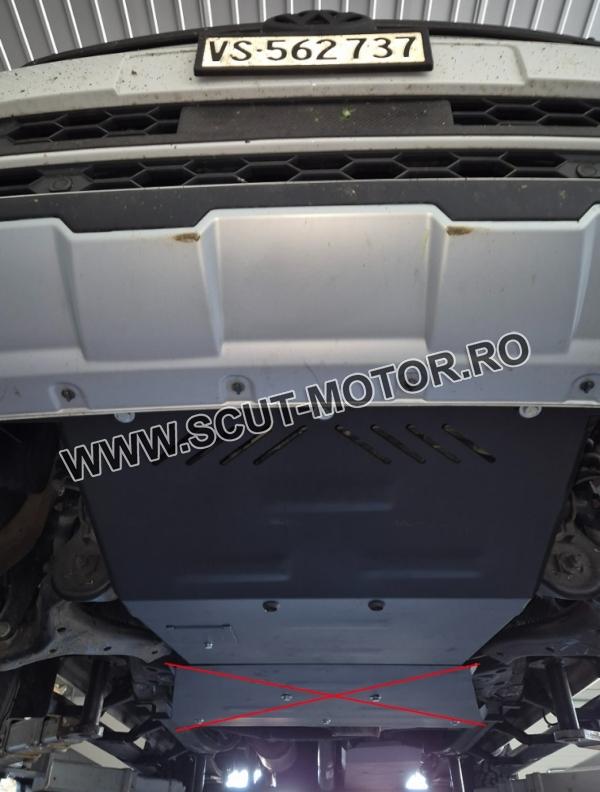 Scut motor Volkswagen Amarok 11
