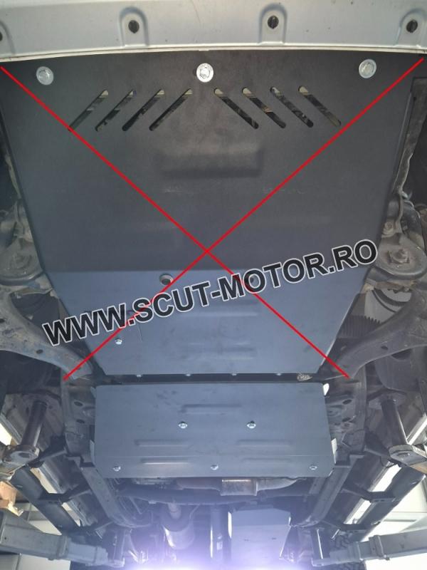 Scut cutie de viteză și diferențial Volkswagen Amarok - V6 Automat 7