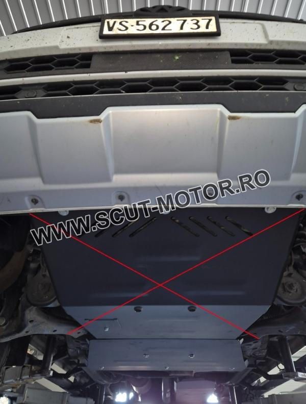Scut cutie de viteză și diferențial Volkswagen Amarok - V6 Automat 8