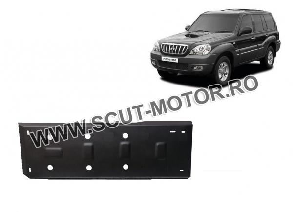 Scut rezervor Hyundai Terracan 1