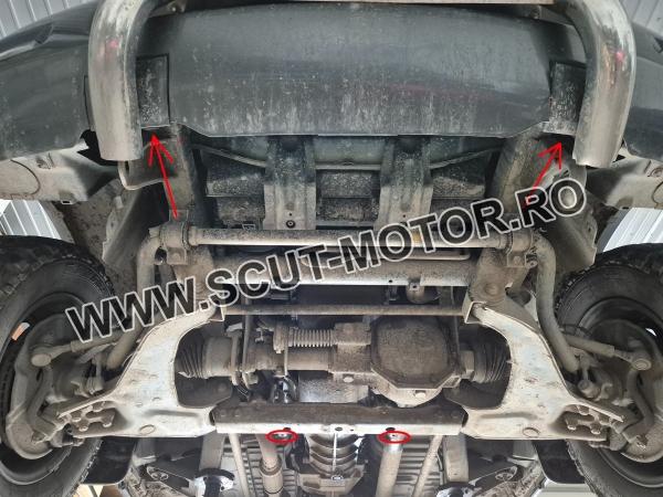 Scut motor Hyundai Terracan 4