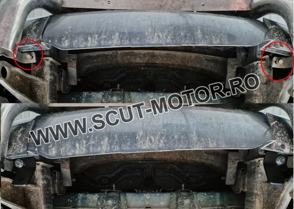 Scut motor Hyundai Terracan 5