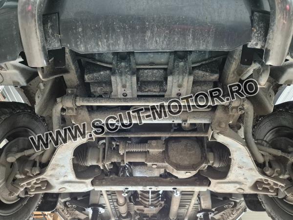 Scut motor Hyundai Terracan 6