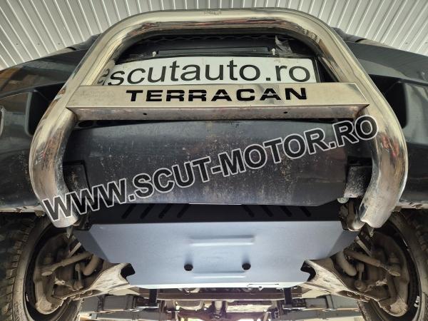 Scut motor Hyundai Terracan 10