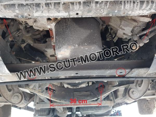 Scut motor Iveco Daily 5 5