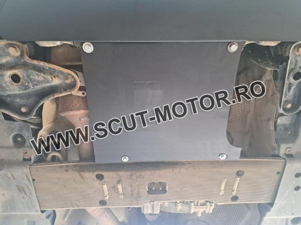 Scut cutie de viteză Mercedes GLE X166 5
