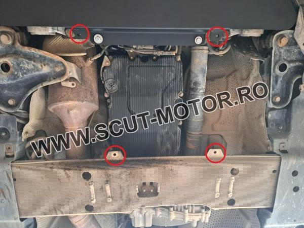 Scut cutie de viteză Mercedes GLE Coupe C292 4