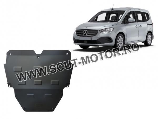 Scut motor Mercedes EQT 1