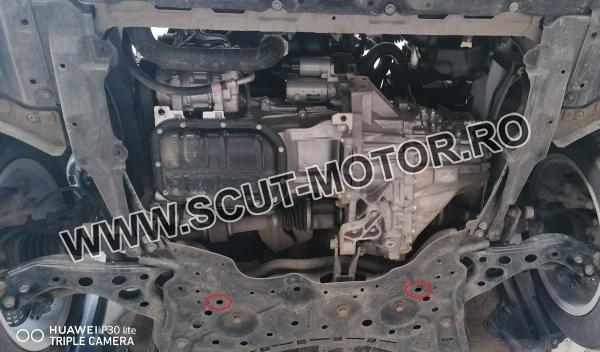 Scut motor Suzuki Swace 4