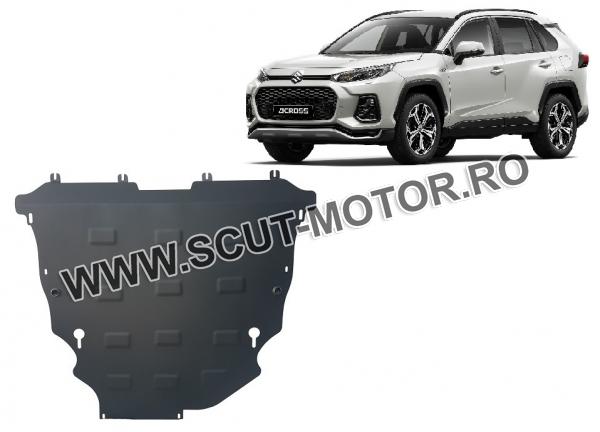 Scut motor Suzuki Across 1