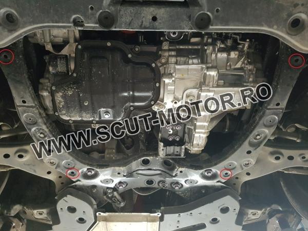 Scut motor Lexus NX AZ20 4