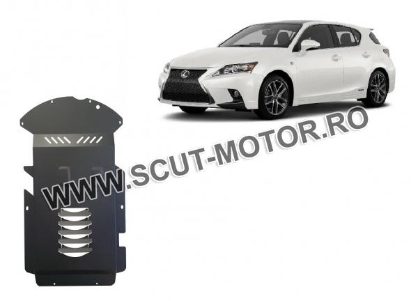 Scut antifurt catalizator pentru Lexus CT200H 1
