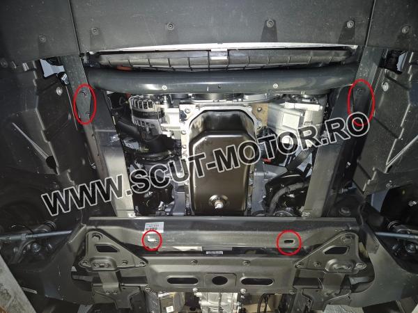 Scut motor Iveco Daily 7 10