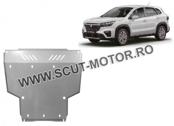 Scut motor din aluminiu Suzuki S-Cross 2