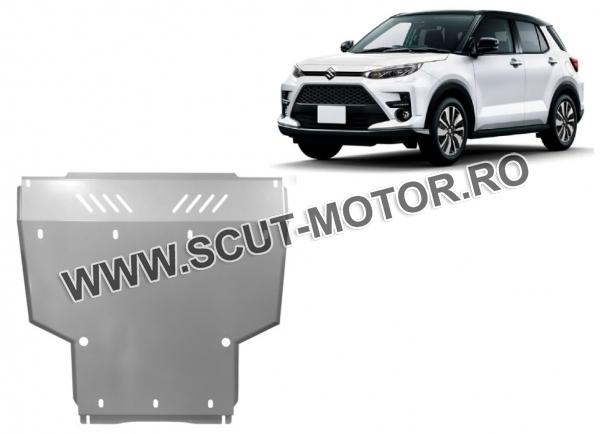 Scut motor din aluminiu Suzuki SX4 1
