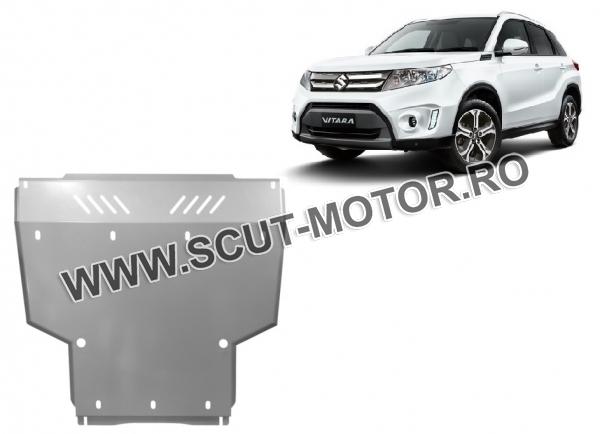 Scut motor din aluminiu Suzuki Vitara 2