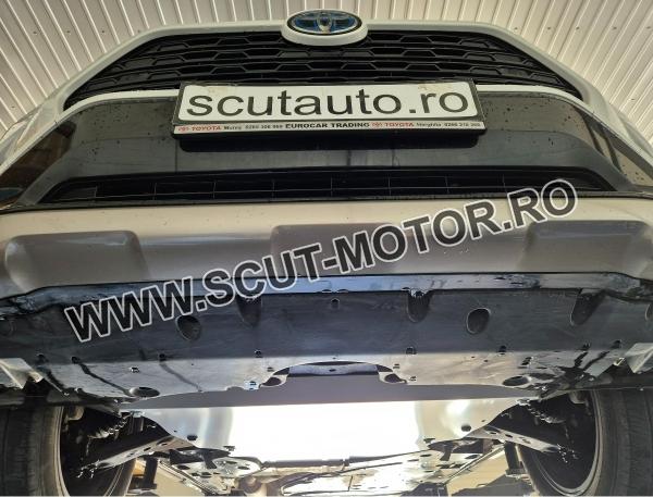 Scut motor din aluminiu Toyota RAV4 8