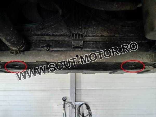 Scut motor Mitsubishi Eclipse Cross 5