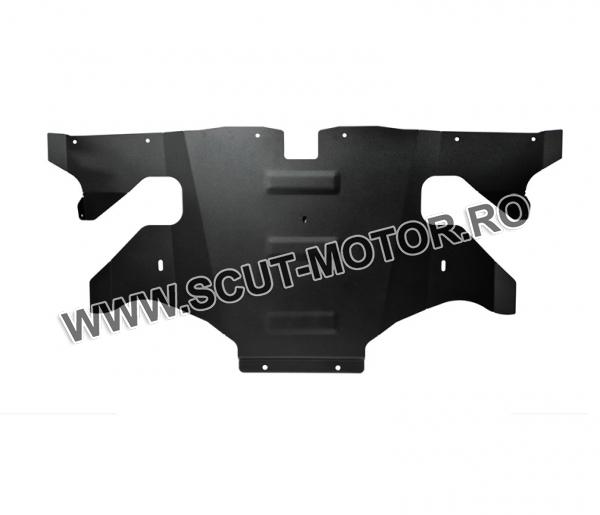Scut motor spate Tesla Model 3 AWD 2