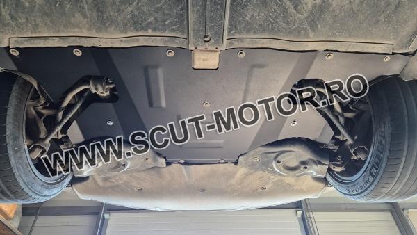 Scut motor spate Tesla Model 3 AWD 6