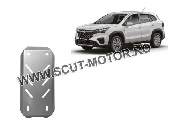 Scut diferențial din aluminiu Suzuki S-Cross 1