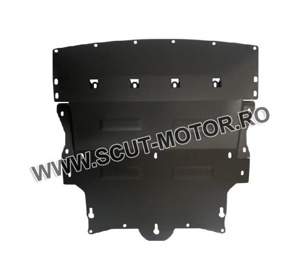 Scut Motor Metalic Nissan Qashqai J12 2